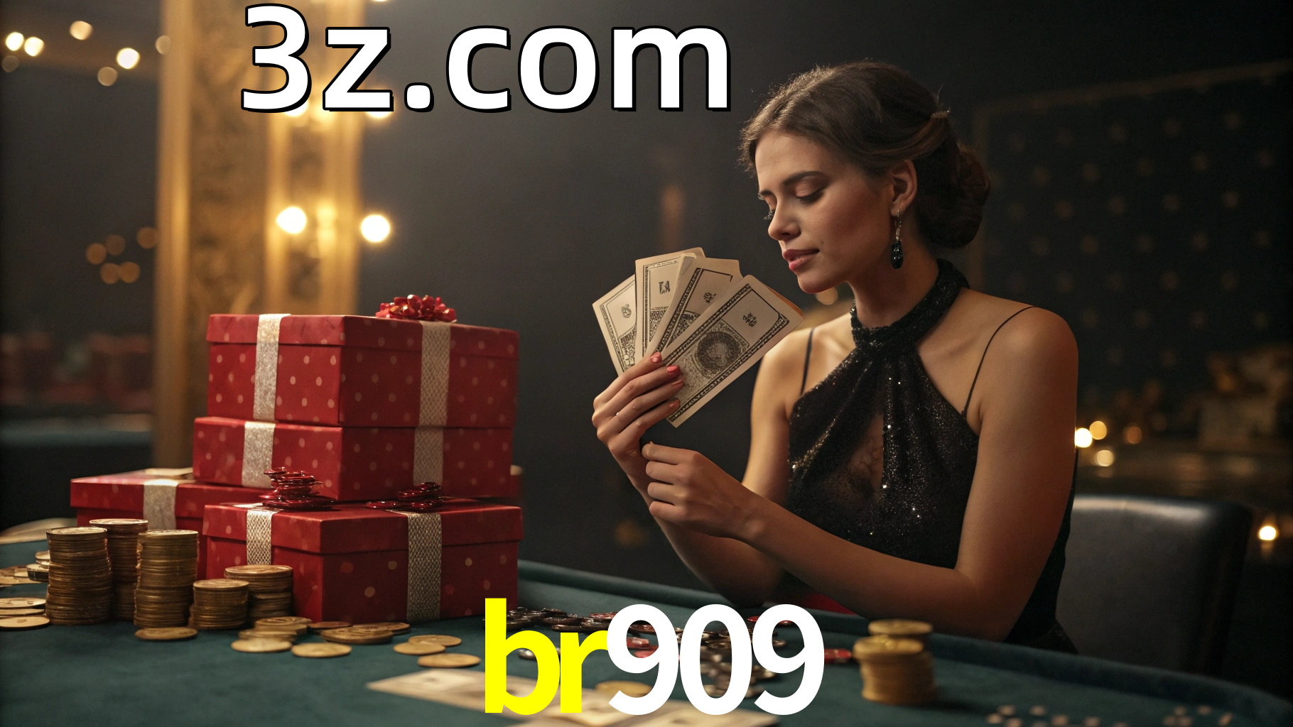 Experiência de Jogos br909